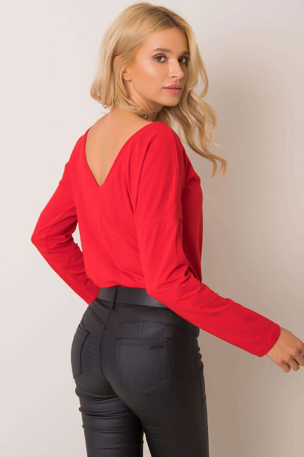 Cotton Basic Larissa Blouse