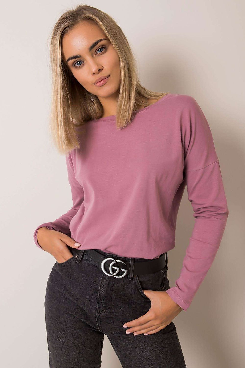 Cotton Basic Larissa Blouse