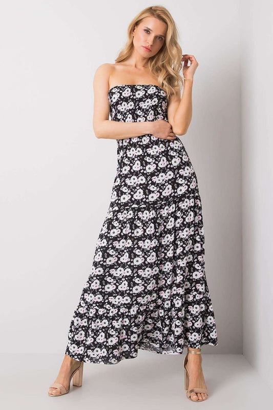 Tube Top Maxi Dress  Shop One Place