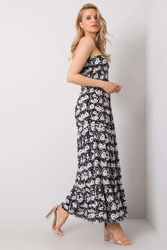 Tube Top Maxi Dress  Shop One Place