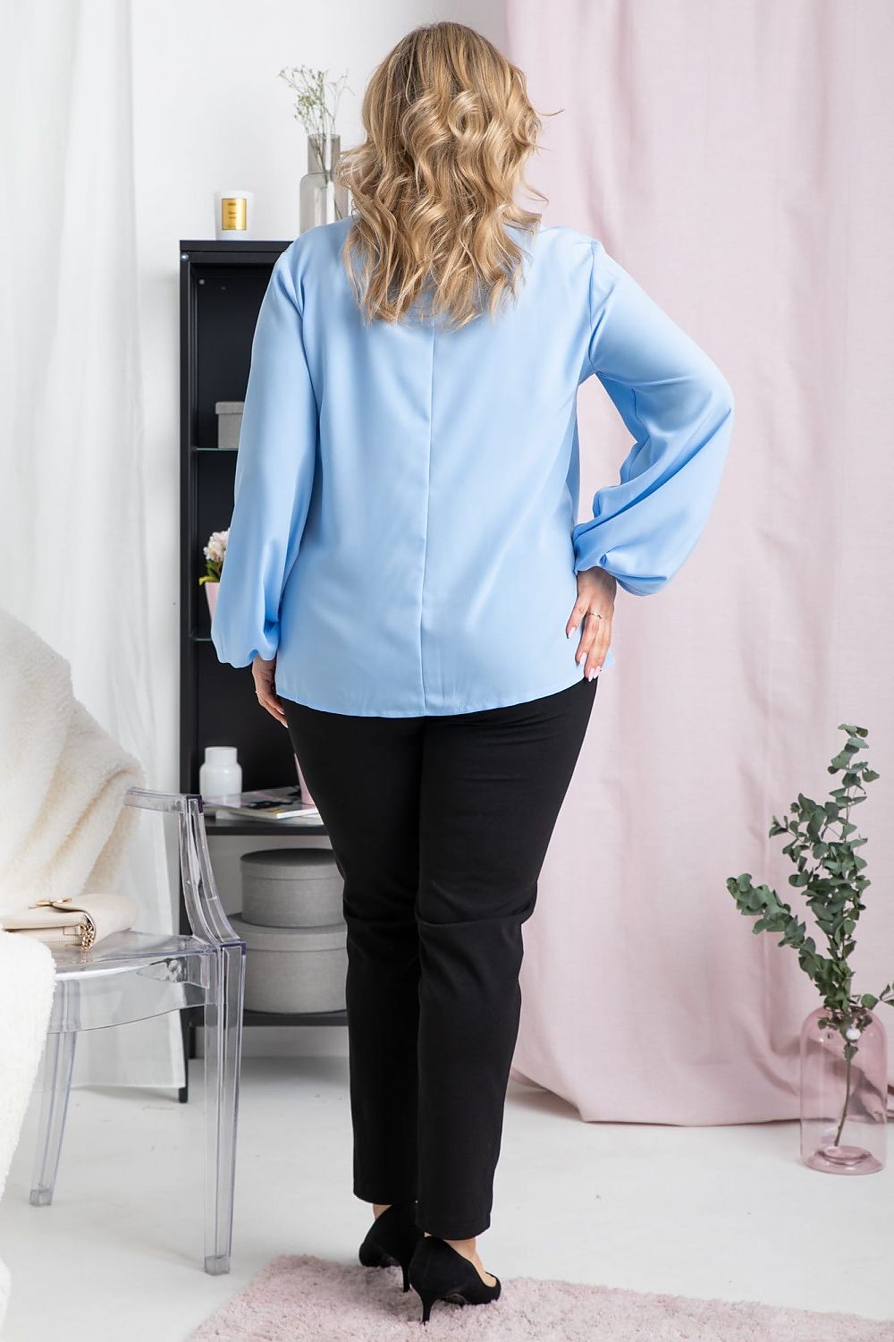 Plus Size Blouse Sewka