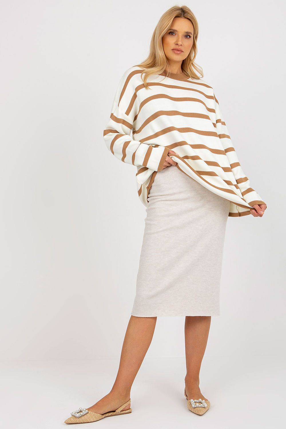 Jumper model 175735 Rue Paris  Shop One Place