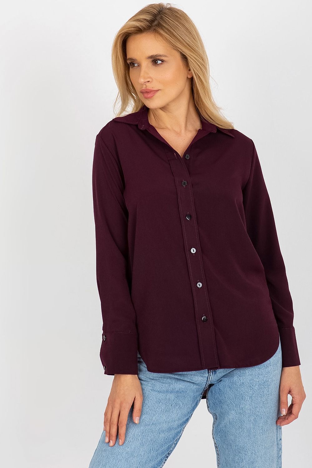 Lakerta Button-down Shirt  Shop One Place