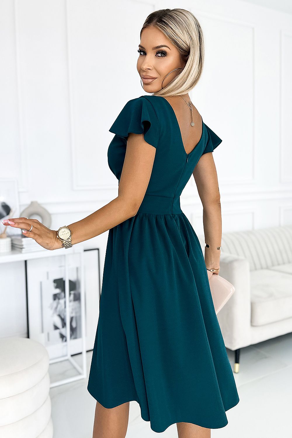 Evening dress model 181131 Numoco  Shop One Place