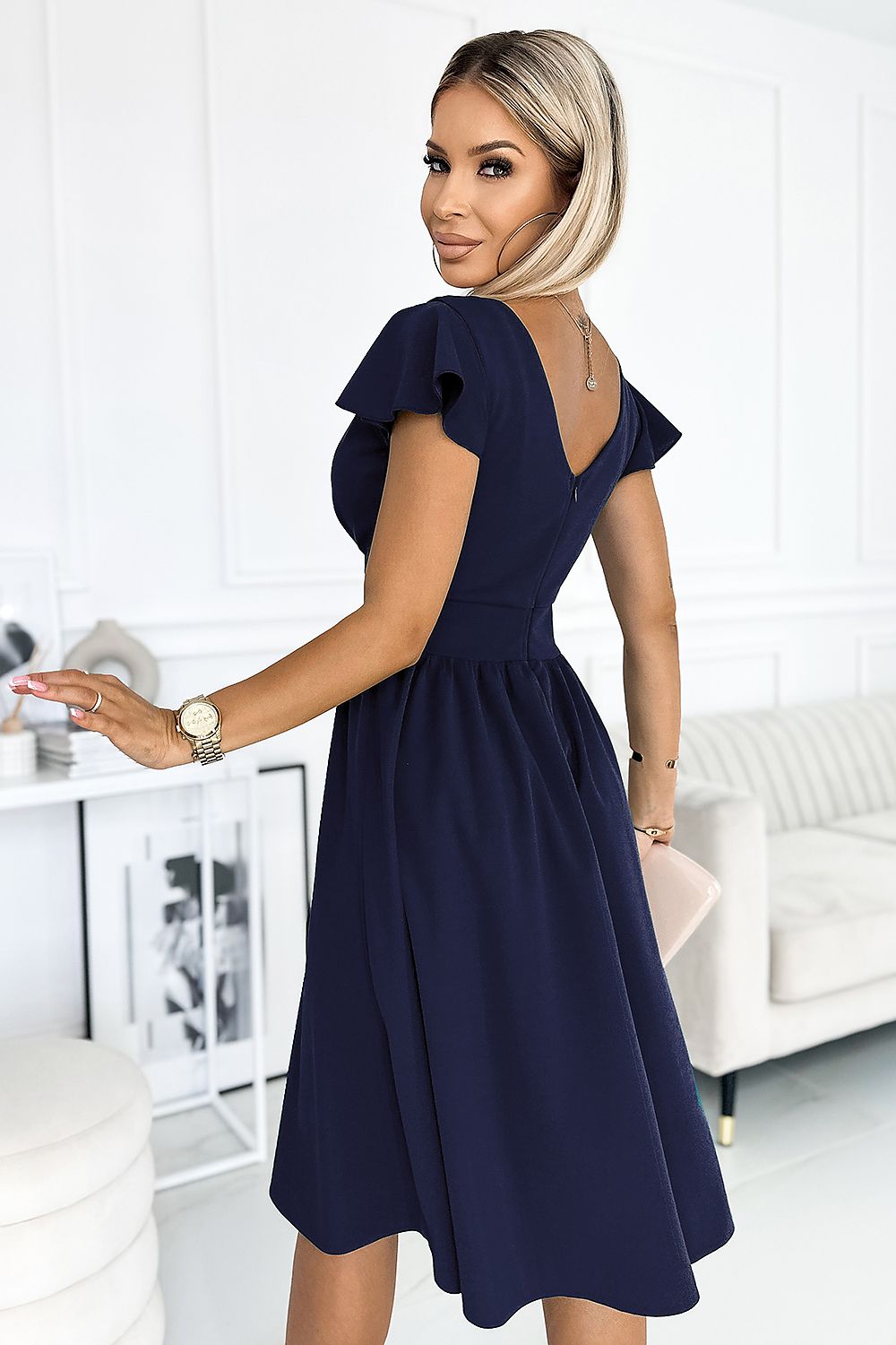 Evening dress model 181131 Numoco  Shop One Place