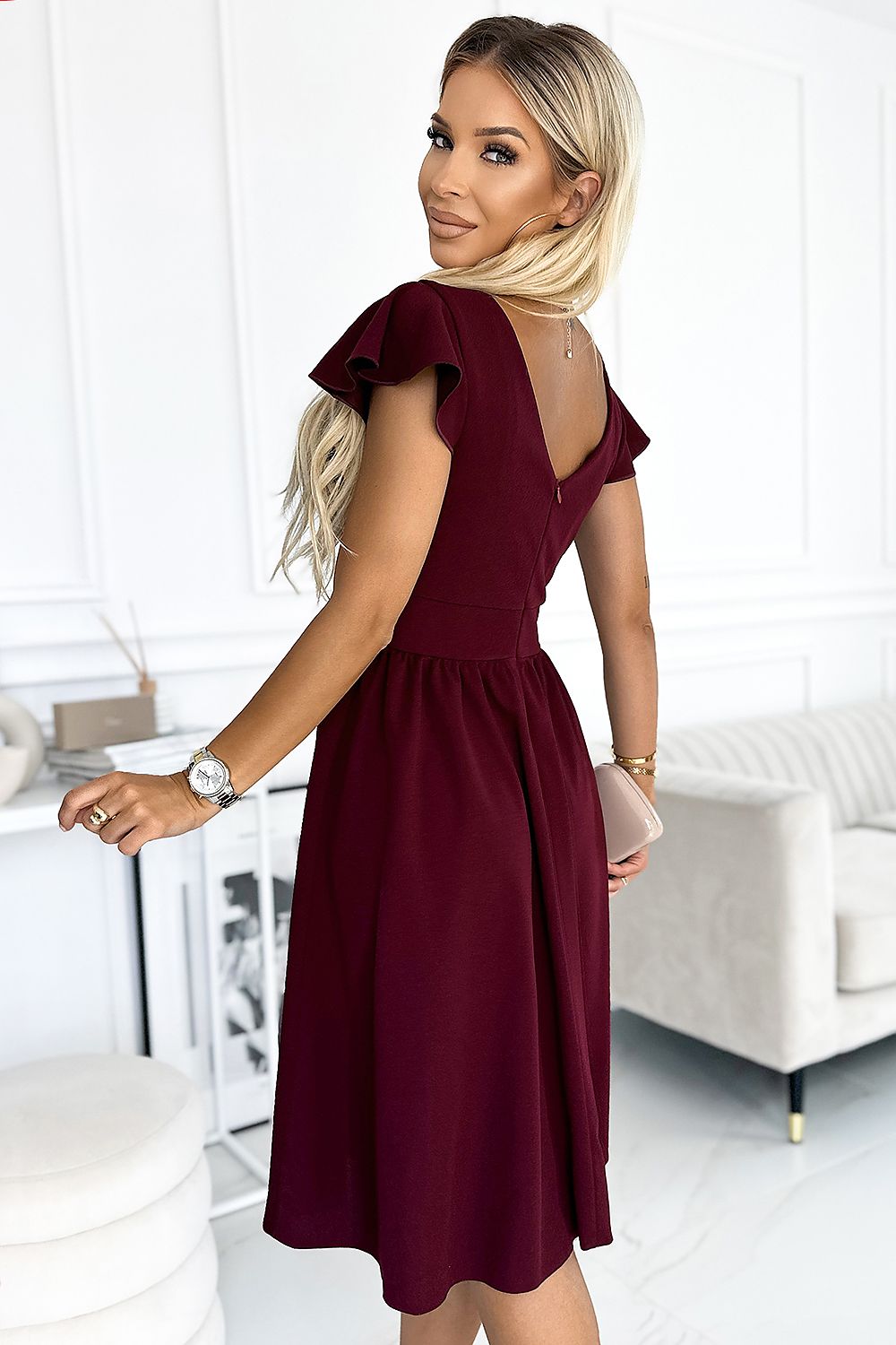 Evening dress model 181131 Numoco  Shop One Place
