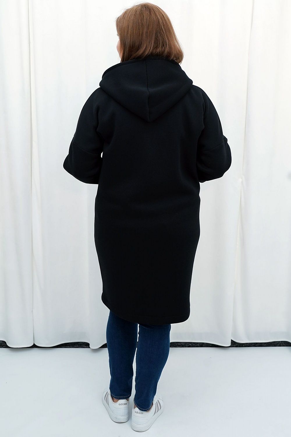 Plus Size Hoofed Latoshka Coat