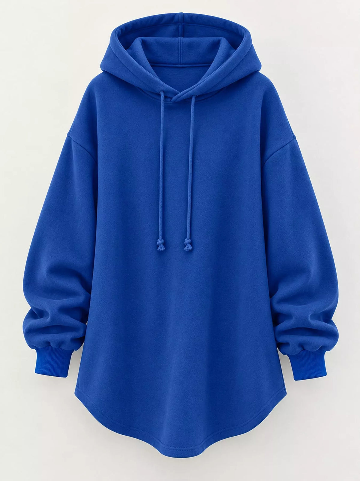 Women's Oversized Drawstring Hoodie – view 13