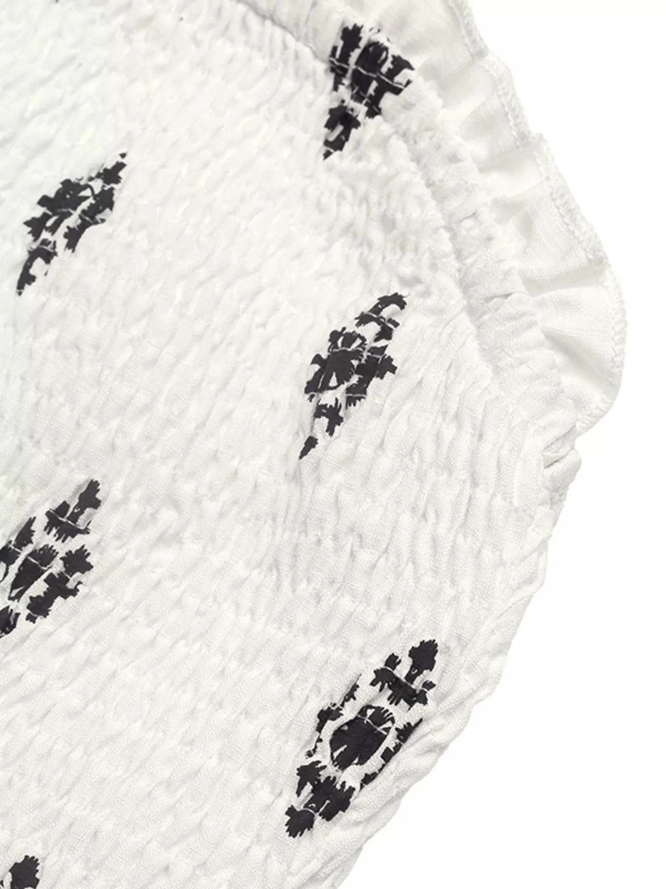 Smocked Tube Midi Dress  Shop One Place