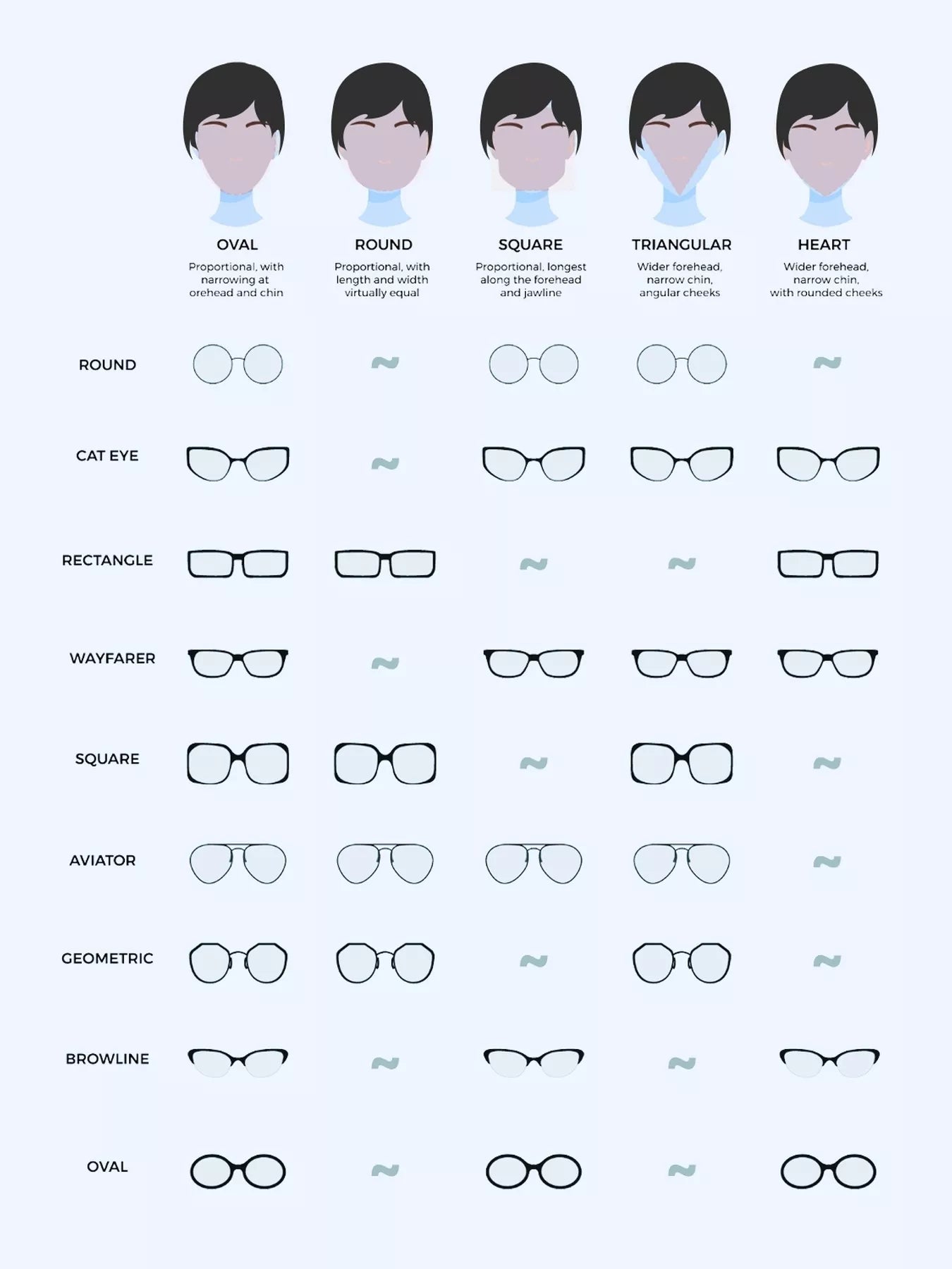 Gradient Lenses Oversized Sunglasses  Shop One Place