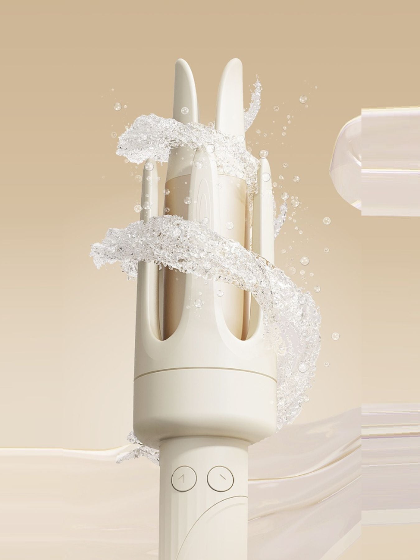 Automatic Hair Curling Iron  Shop One Place