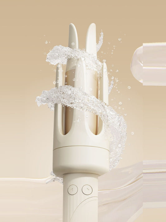 Automatic Hair Curling Iron  Shop One Place