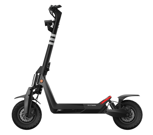 Super Electric Scooter w/31 mi Max Range & 37 mph Max Speed - Black  Shop One Place