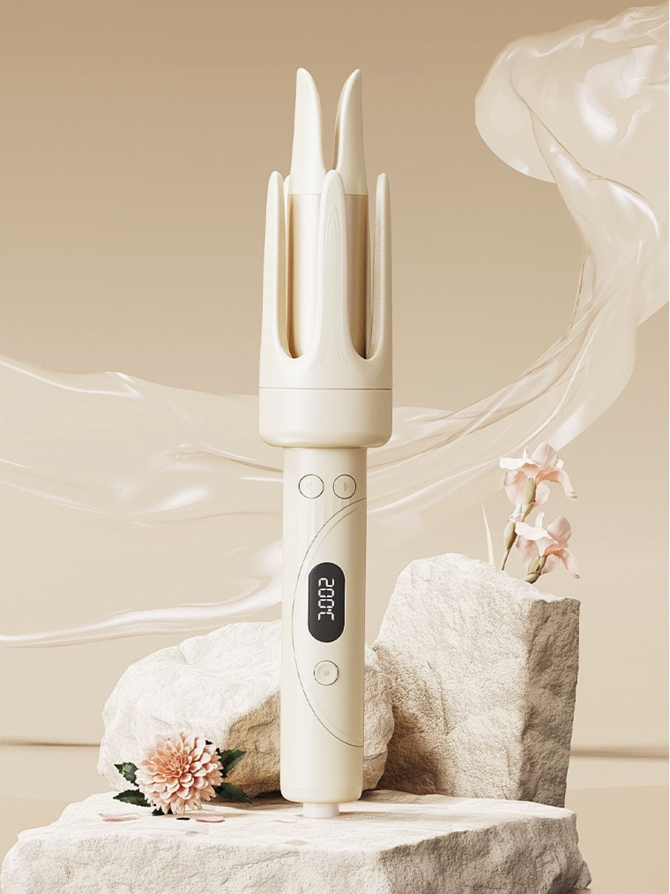Automatic Hair Curling Iron  Shop One Place