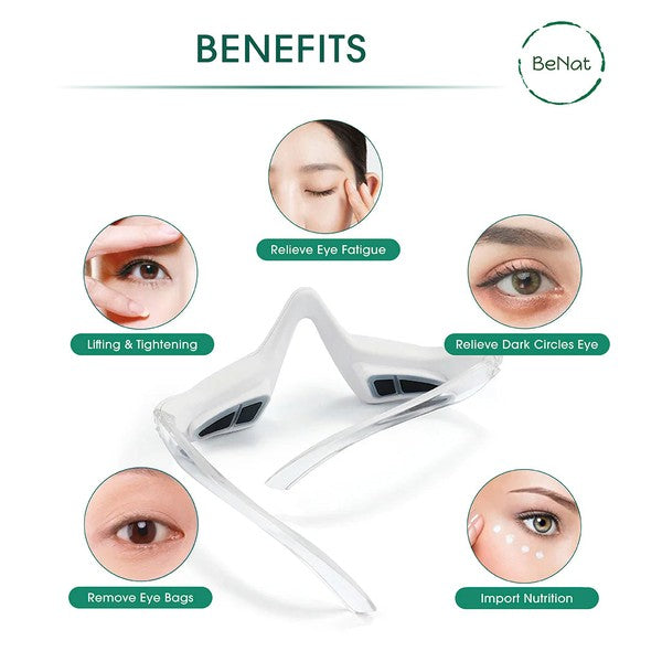 Under-Eye Red Light Therapy Skin Rejuvenation and  Shop One Place