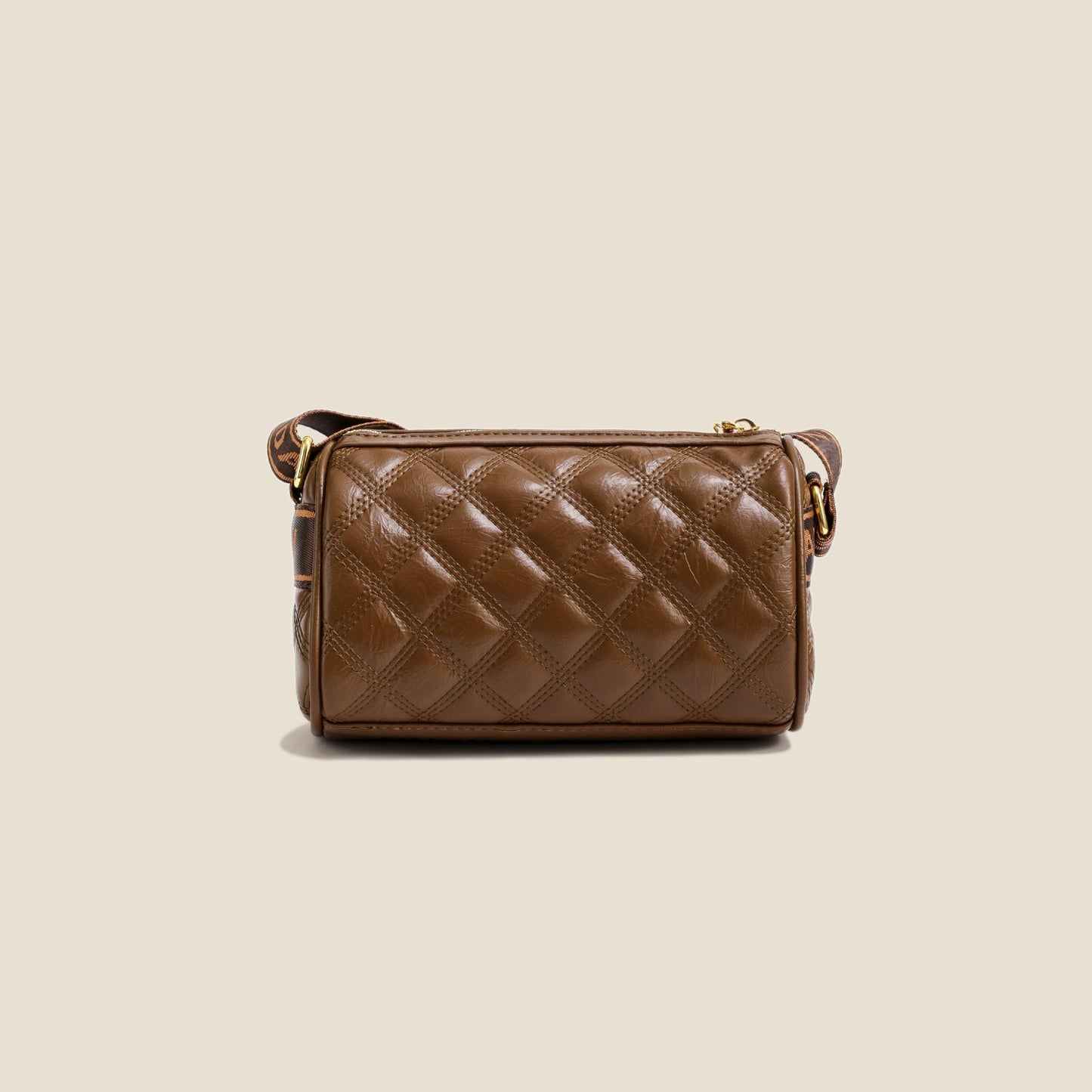 Adjustable Strap PU Leather Shoulder Bag  Shop One Place