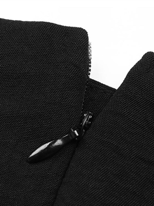 women's summer high waist wide leg casual pants with belt  Shop One Place