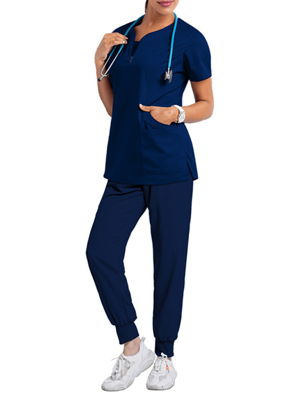 Quick-drying Hospital Nurse Uniform