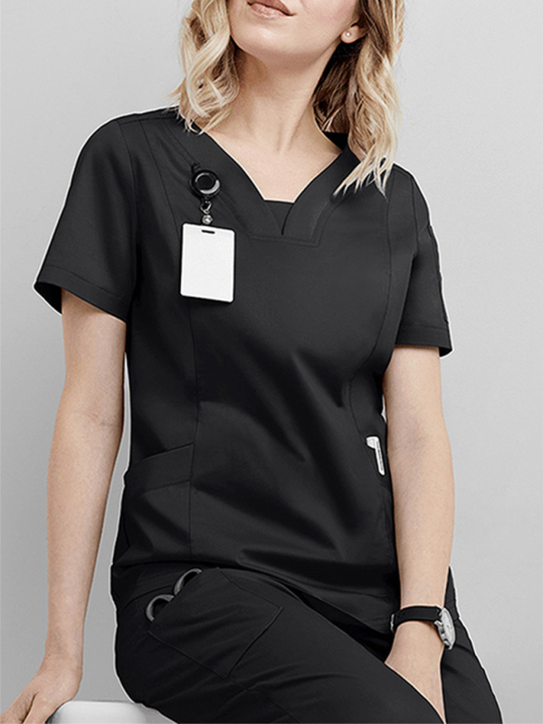 Doctor Nurse Top and Pants Set