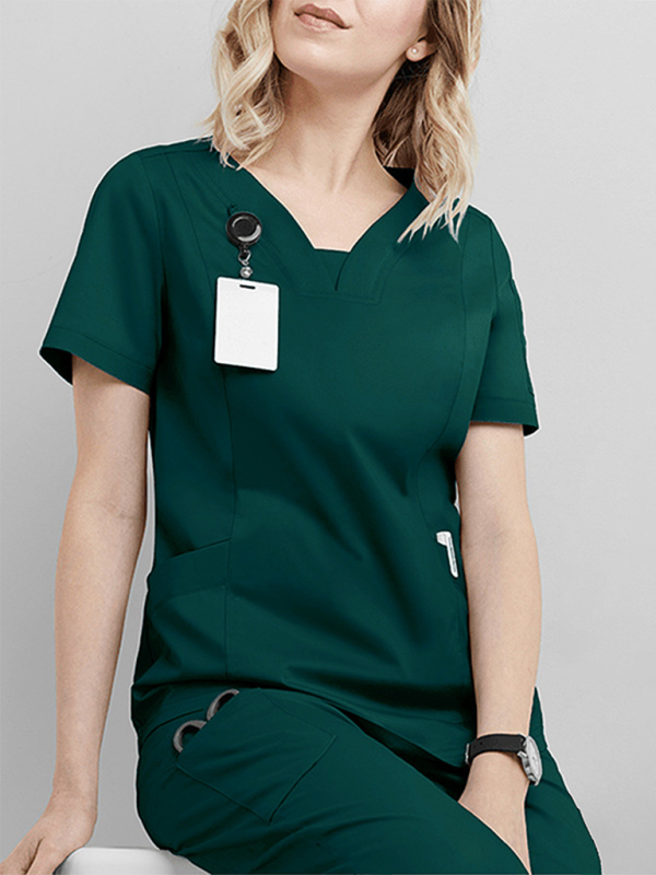 Doctor Nurse Top and Pants Set