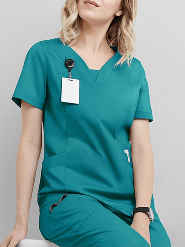 Doctor Nurse Top and Pants Set