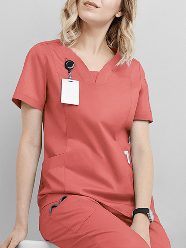 Doctor Nurse Top and Pants Set