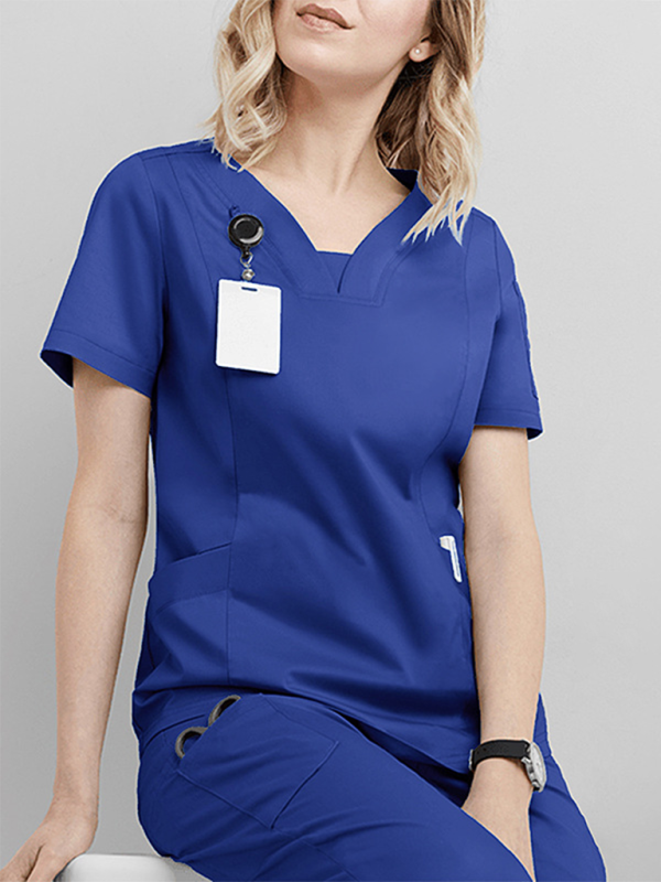 Doctor Nurse Top and Pants Set