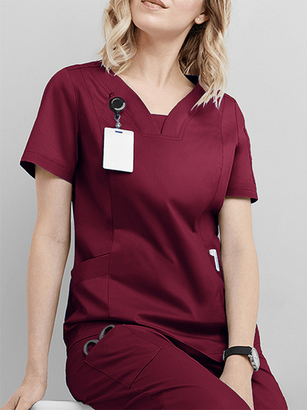 Doctor Nurse Top and Pants Set