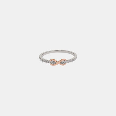 Zircon 925 Sterling Silver Ring  Shop One Place