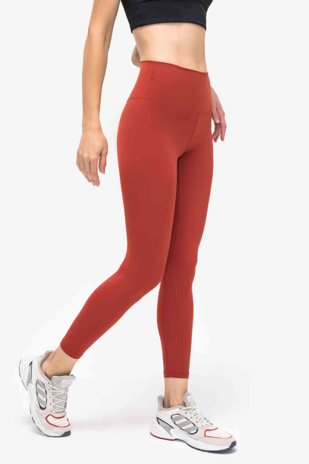 Invisible Pocket Sports Leggings