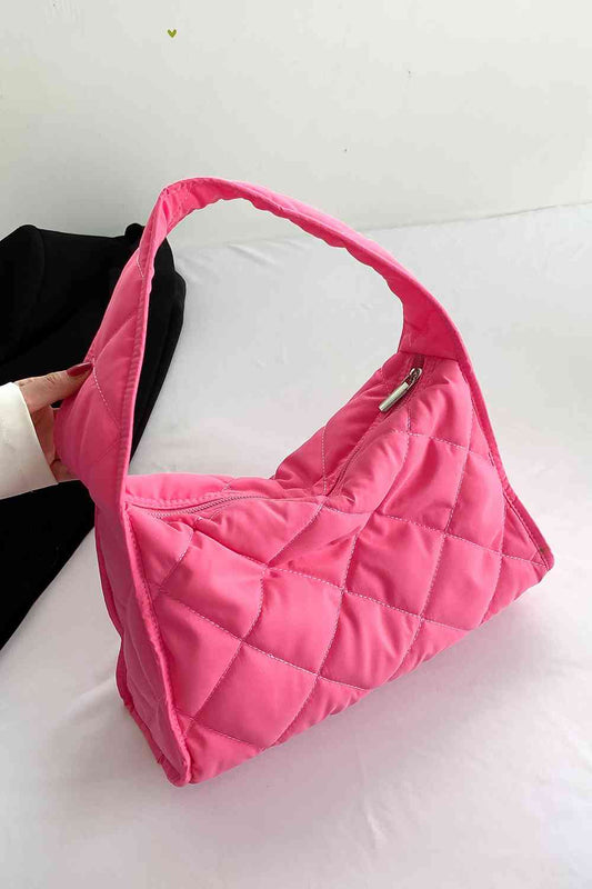 Nylon Shoulder Bag  Shop One Place