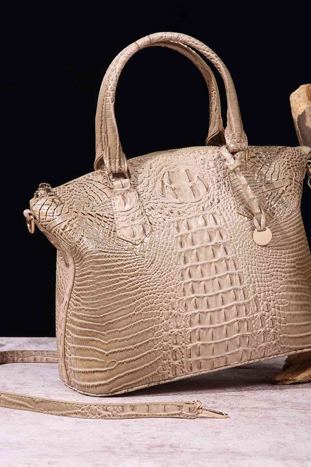 PU Leather Handbag  Shop One Place